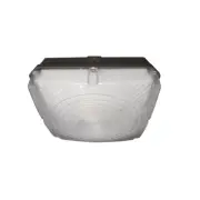 Satco 65/141 LED Canopy Fixture, 8.5", 40 watt