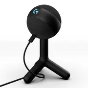 Logitech G Yeti Orb RGB Gaming Mic with LIGHTSYNC (Black)