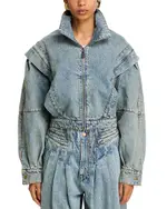 Ronny Kobo Evie Denim Jacket