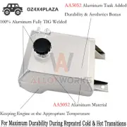 Coolant Overflow Reservoir Tank/Can For BA/BF Ford Falcon 6 Cylinder 2.5L AUS (for: Ford)