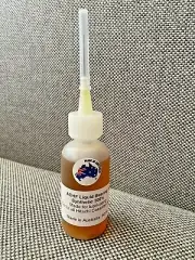 ACHF Liquid Bearing Oil 100% Synthetic For Hitachi Tape Decks 50ml bottle