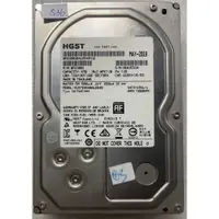 在飛比找蝦皮購物優惠-@淡水硬漢@ 良品 HGST 3.5吋 硬碟 機械硬碟 4T