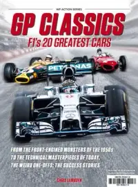 在飛比找博客來優惠-GP Classics: F1’s 20 Greatest 