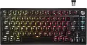 CORSAIR K65 Plus Wireless 75% RGB Mechanical Gaming Keyboard – Black
