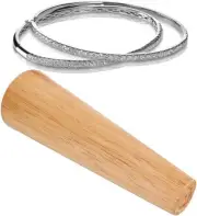 Bracelet Mandrel, Jewelry Deformation Repair Tool Metal Mandrel...