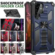For Samsung S22 Ulta Plus S21 S20 FE Case Shockproof Heavy Duty Soft Cover TPU