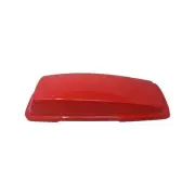 90635-10DEM NEW OEM HARLEY-DAVIDSON CVO LEFT SADDLEBAG LID TEQUILASUNRISE FLHXSE