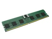 Kingston RAM Module - For Rack Server - 16 GB - DDR5-6400/PC5-51200 DDR5 SDRAM -