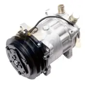 A/C Compressor Fits Hyundai Excel Wagoneer Mazda 626 Mercury Tracer CO 4647C (for: Mazda)