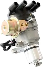 Distributor Compatible with Mazda 323 E3 1.3L L4 T4T71172 1985-1989