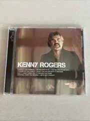 Kenny Rogers - Icon [New CD NEW & SEALED.