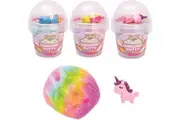 Rainbow Fluffy Slime