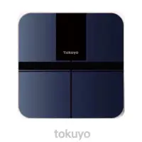 在飛比找蝦皮購物優惠-全新Tokuyo藍芽電子體重計 TM-213