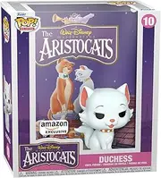 Funko POP VHS Cover: Disney- Disney Movie Covers - Aristocats - Exclusive to Amazon