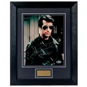 Henry Winkler Happy Days Signed Framed Photo 10