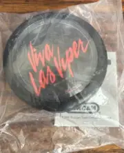 Duncan Yo-yo Viper GTS Owner Convention Las Vegas NV Black & Red Viva Las Viper