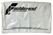 Vintage Fieldcrest Twin Fitted Percale Sheet 39” X 75” White No Iron NEW