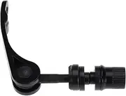 SUPVOX Universal Quick Release Skewer Lock 35mm Bike Mount Road Bike Cycling Equipment Front Hub Skewer Rear Quick Release Aluminum Alloy