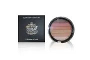 Cougar of Nude Eyeshadow Contour Palette, 6-Piece