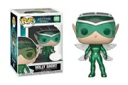 Exclusive Artemis Fowl Pop! Vinyl - Holly Short with Metallic Finish