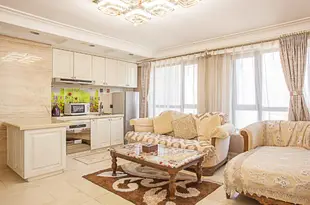 海之戀酒店式公寓(大連星海廣場店)Haizhilian Apartment Hotel (Dalian Xinghai Square)