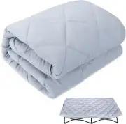 Sheet for Regalo My Cot Portable Toddler Bed, Joovy Travel Cot (Sheet Only, Bed