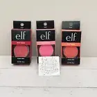 ELF Putty Blush Tahiti Bora Bora Turks and Caicos 3 pack - Fullsize & Authentic