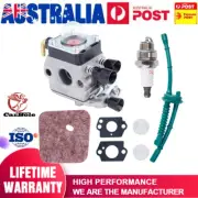 Carburetor Carb Air Fuel Filter Kits For STIHL FS38 FS45C FS45L FS55C FS55T FC55