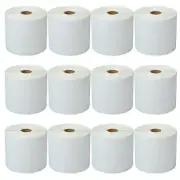 5700 Zebra Eltron Direct Thermal Shipping Labels 4x6 1-Core XL