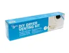 DIY Clothes Dryer Venting Kit - For Exhausting Air Via Window 4224P