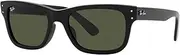 [Ray-Ban] MR BURBANK RB 2283 Black/G- 52/20/145 men Sunglasses