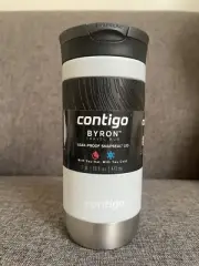 Contigo Byron 2.0 Stainless Steel Travel Mug with SNAPSEAL Lid