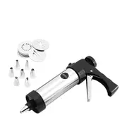 Cookie Press / Icing Set, 17 Piece