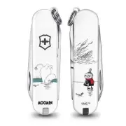 VICTORINOX Moomin collabo Climber Hattifatten Swiss Army Knife Japan Limited New