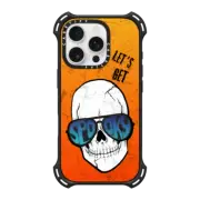 iPhone 16 Pro Bounce Case MagSafe Compatible Let's Get Spooky