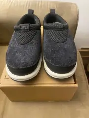 New Men's UGG Black Tasman Ioe Sneaker Size 10