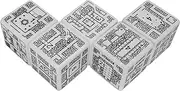 Inkwell Ideas DungeonMorph Dice Explorer Set