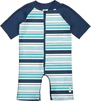 [i play.] Green Sprouts Boys' Sunsuit
