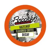 Coffee Pods, Hazelnut Decaf - with Keurig K Cup Brewers Including 2.0 Machine...