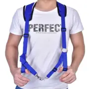 Sea Fishing Harness Shoulder Fighting Belt Offshore Stand Up Jigging Big Game