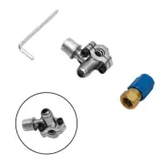 R134A AC Retrofit Valve & BPV31 Tap Kit AP4502525 Compatible Replacement