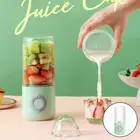 2023 Mini Portable 500mL Blender Six Blades Smoothies Shakes Maker For School