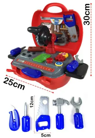 『現貨』POLI救援工具箱