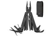 Leatherman Wave Plus Black Multi Tool & Molle Sheath