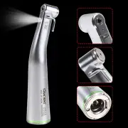 Implant Motor 20:1 FIber Optic LED Light Dental Contra Angle Handpiece SANDENT M