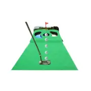 Super Sized Putt N' Hazard Electric Putting Mat