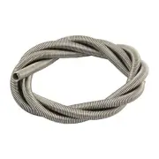1500W Heating Element Coil Kilns Furnaces Casting Wire 57.5cm Silver Tone