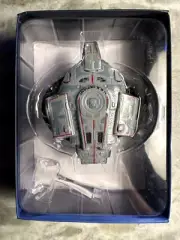 Star Trek Eaglemoss - USS DEFIANT NX-74205 NEW IN BOX!!