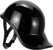 [Generic] Safety Hat for Bikes, Half Bicycles Caps Shock Absorbing Hard Hat for Skating, Road Cycling Gear, Stylish Baseball Caps Sunshade for Families, Motorcycle Lovers