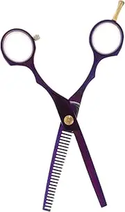 Professional Hair Styling Scissors Set for Salon Use Stainless Steel Hair Cutting Shears